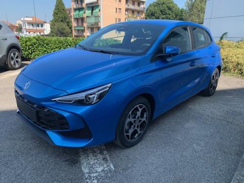 nuova MG3 Comfort Hybrid+