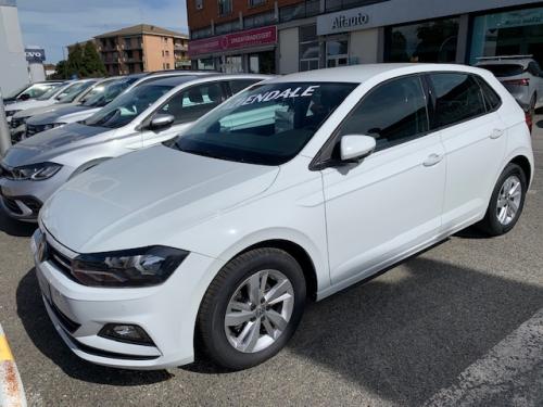 VW Polo 1.0 Evo Comfortline 80cv (bianco)