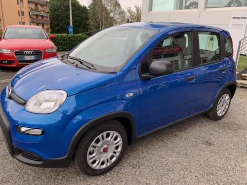 Fiat Panda 1.0 Hybrid (blu)