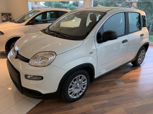 Fiat Panda-  pack City - 1.0 Hybrid (bianco)