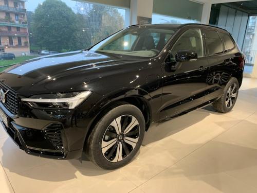 Volvo XC60 T6 Plus Bright AUT (onyx black)