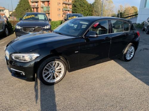 BMW 120d 5p xdrive Urban (nero)