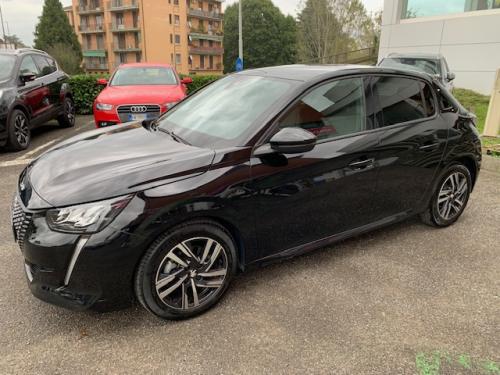 Peugeot 208 1.2 puretech Allure Pack (nero)
 