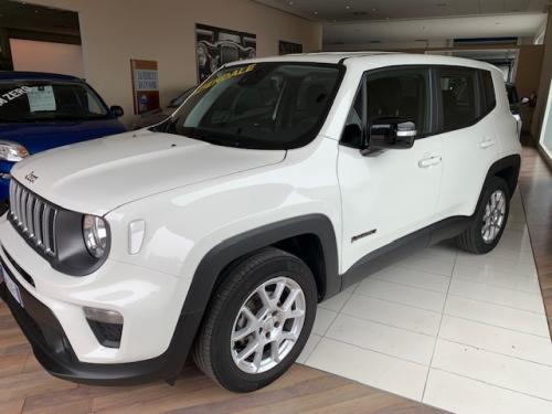 Jeep Renegade 1.0 T3 Limited 2WD (bianco)