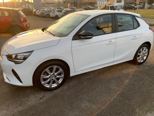 Opel Corsa 1.2 Edition 75 cv (bianco)