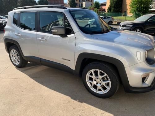 Renegade 1.0 t3 Limited 2wd (argento met.)
