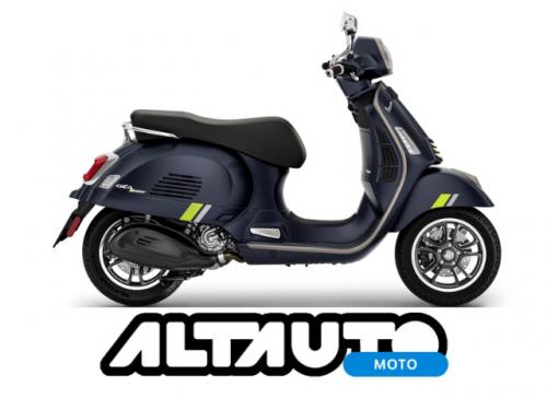 Vespa GTS Super 300 Tech (new)