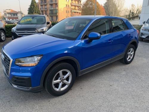 Audi Q2 30 1.6 tdi Business Design (blu met)