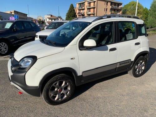 Fiat Panda 4x4 Cross 0.8 TwinAir  (bianco)