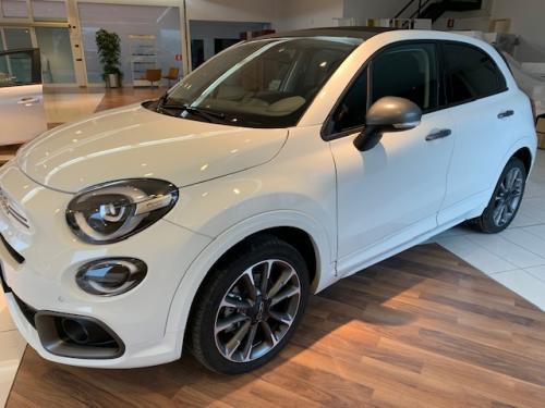 Fiat 500X Dolcevita 1.5 t4 hybrid Sport 130cv dct (bianco)