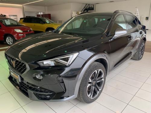 Cupra Formentor 1.5 tsi 150cv  dsg (nero)