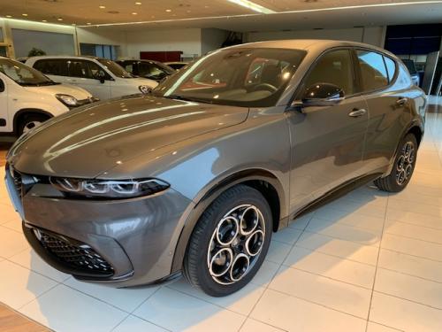 Alfa Romeo TONALE HYBRID 160 CV MHEV SPRINT (grigio vesuvio)