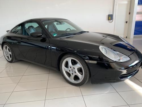 Porsche 911 Carrera Coupè (nero) 